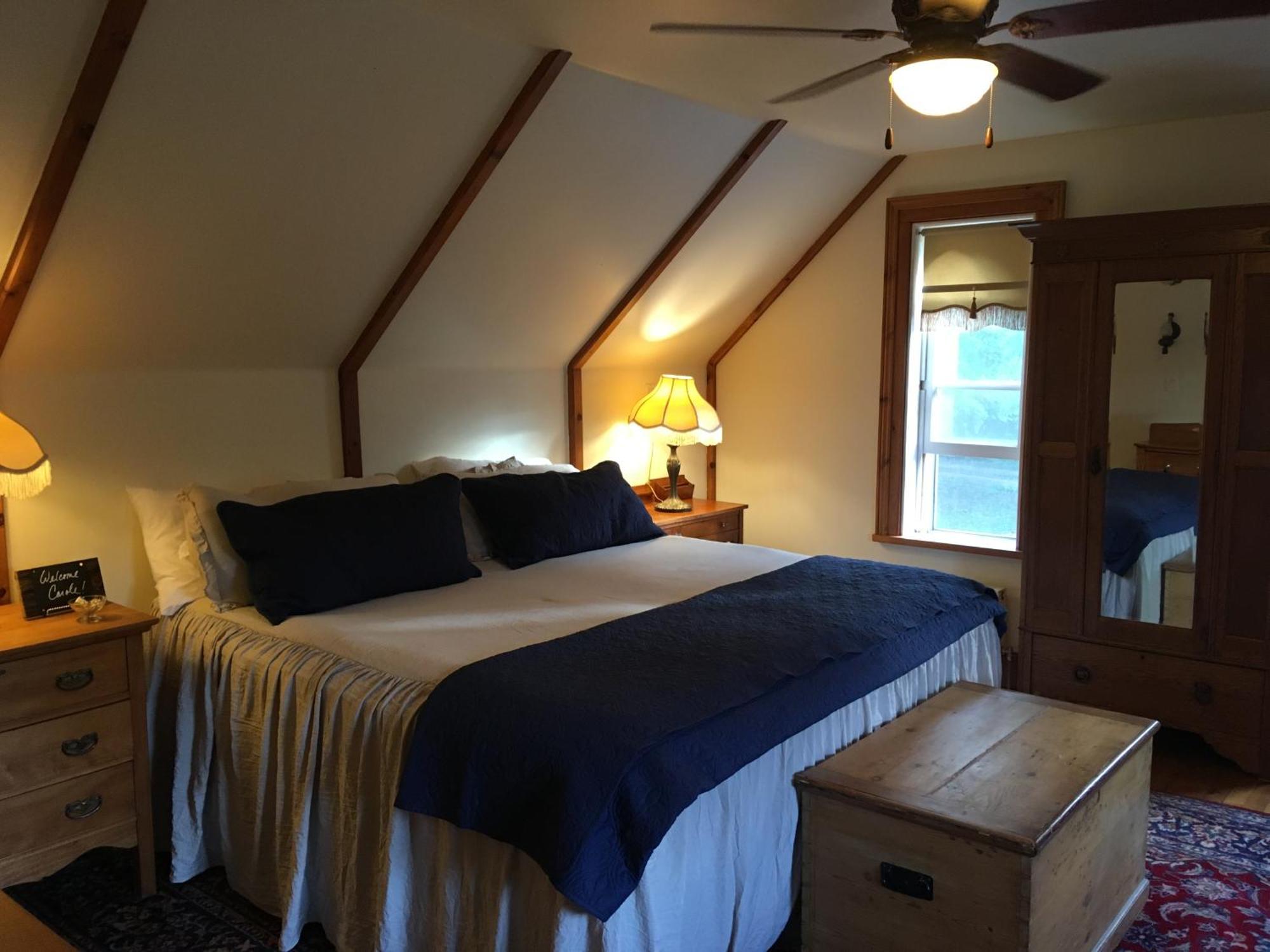Sawyer'S Creek Bed And Breakfast Algonquin Highlands Buitenkant foto