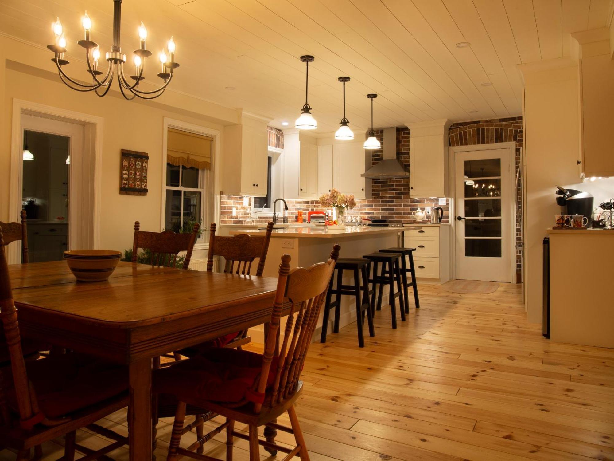 Sawyer'S Creek Bed And Breakfast Algonquin Highlands Buitenkant foto